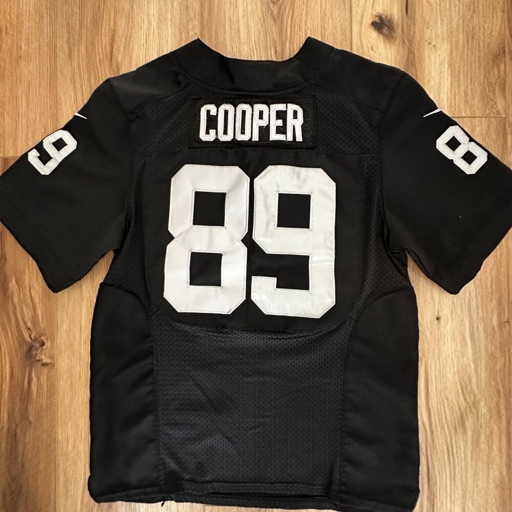 NFL Raiders Amari Cooper Jersey